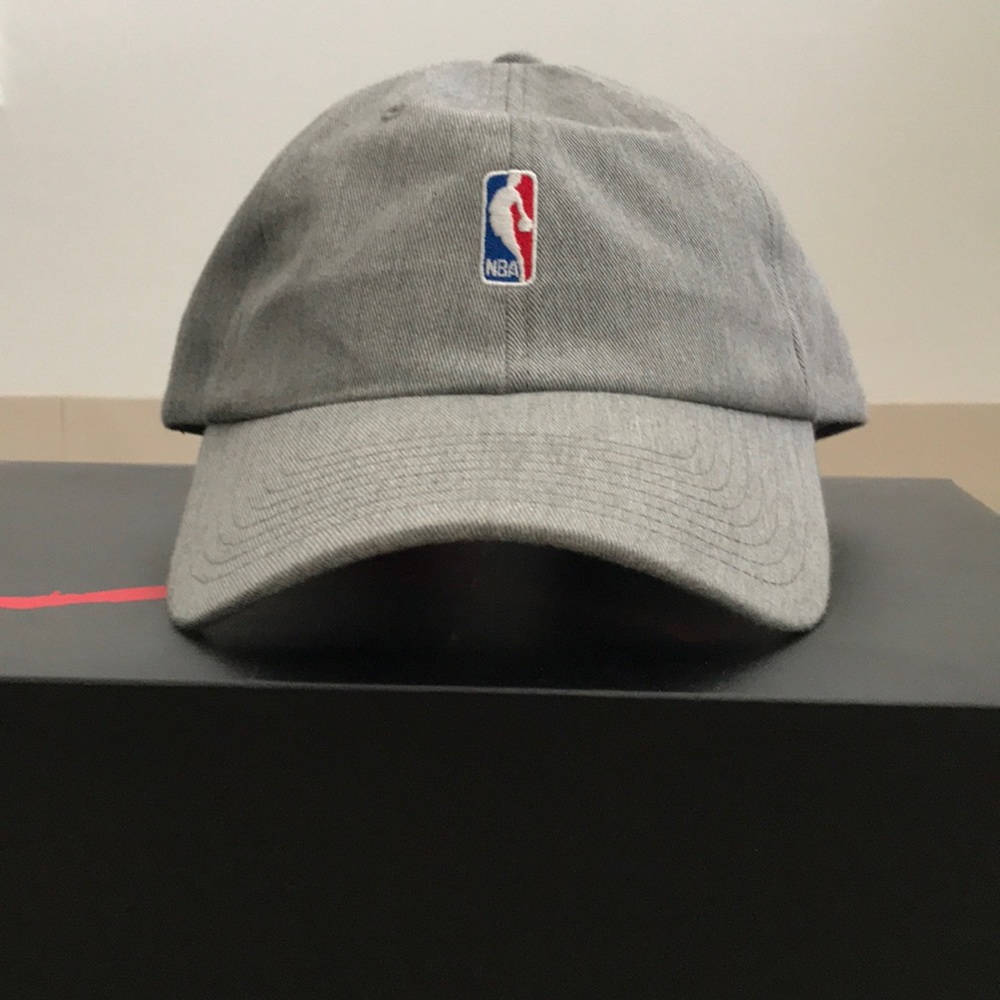 Mitchell and Ness Rare Retro NBA Strap Back